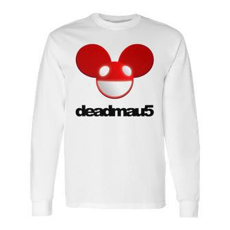 Deadmau5 Long Sleeve T-Shirt | Favorety CA