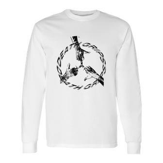 Death Grips Yellow Shirt Long Sleeve T-Shirt | Favorety AU