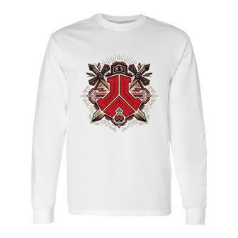 Defqon Long Sleeve T-Shirt | Favorety CA