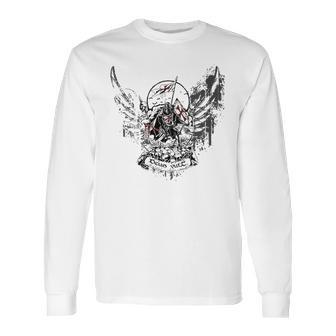 Deus Vult - Templar Long Sleeve T-Shirt | Favorety