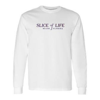 Dexter Slice Of Life Long Sleeve T-Shirt | Favorety UK