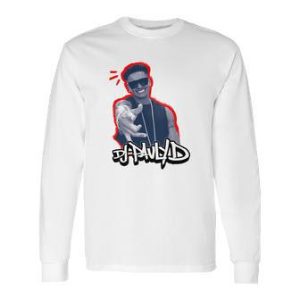 Dj Pauly D Long Sleeve T-Shirt | Favorety CA