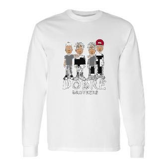 Dobre Brothers Good Friends Long Sleeve T-Shirt | Favorety AU