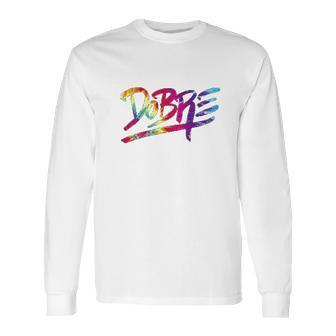 Dobre Generic Tie Dye Dobre Brothers Long Sleeve T-Shirt | Favorety