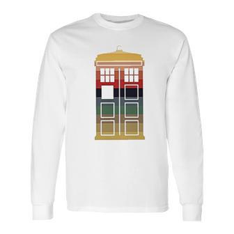 Doctor Who 13Th Doctor Long Sleeve T-Shirt | Favorety