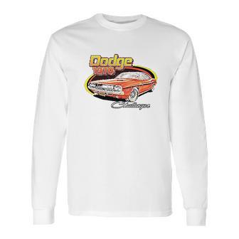 Dodge 1970 Challenger Long Sleeve T-Shirt | Favorety AU