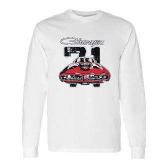 Dodge Charger 71 Long Sleeve T-Shirt | Favorety DE