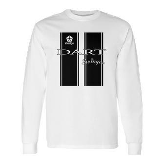 Dodge Dart Swinger Long Sleeve T-Shirt | Favorety CA