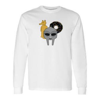 Doom Dilla Madlib Long Sleeve T-Shirt | Favorety UK