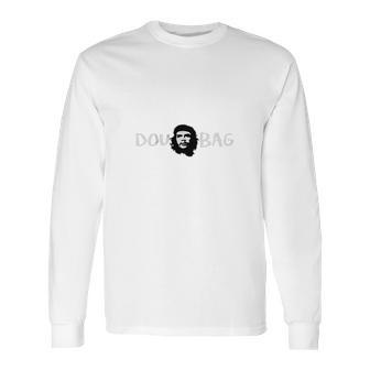 Dou &Ampampquotche&Ampampquot Bag Anti-Communist Che T-Shirt Long Sleeve T-Shirt | Favorety