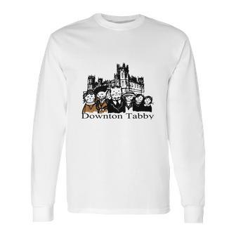 Downton Abbey Tabby Long Sleeve T-Shirt | Favorety DE