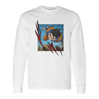 Dragon Ball Z - Ultimate Gohan Manga Mystic Gohan Shirt Long Sleeve T-Shirt | Favorety CA