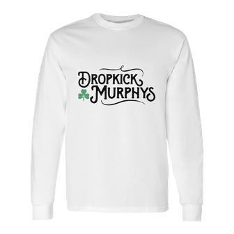 Dropkick Murphys Simple Long Sleeve T-Shirt | Favorety UK