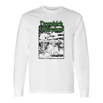 Dropkick Murphys Trumpeter Long Sleeve T-Shirt | Favorety AU