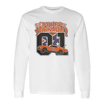 Dukes Of Hazzard Long Sleeve T-Shirt | Favorety