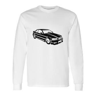 E36 Car Model Hoodies Long Sleeve T-Shirt | Favorety CA