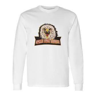 Eagle Fang Karate Shirt Long Sleeve T-Shirt | Favorety UK