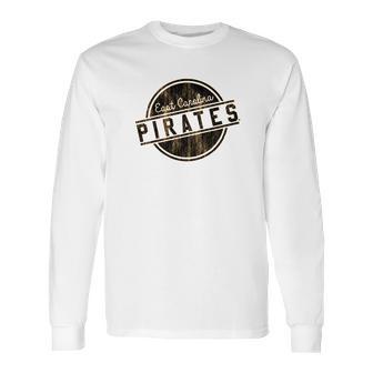 East Carolina Pirates Long Sleeve T-Shirt | Favorety CA