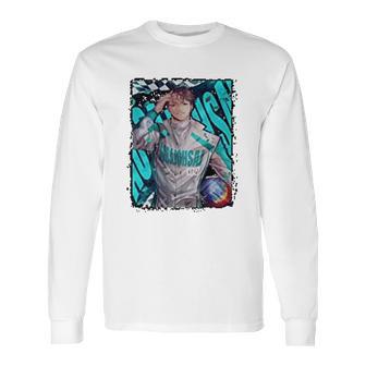 Printed Haikyuu Gift Long Sleeve T-Shirt | Favorety AU