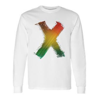 Equis For The Nicky Long Sleeve T-Shirt | Favorety CA