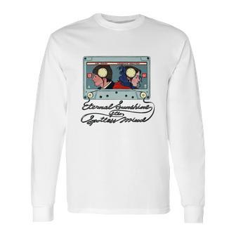 Eternal Sunshine Of The Spotless Mind Long Sleeve T-Shirt | Favorety AU