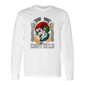 Evil Clown T Shirt Smith Wesson 500 Long Sleeve T-Shirt | Favorety DE