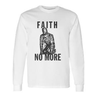 Faith No More Mens Gimp Long Sleeve T-Shirt | Favorety AU