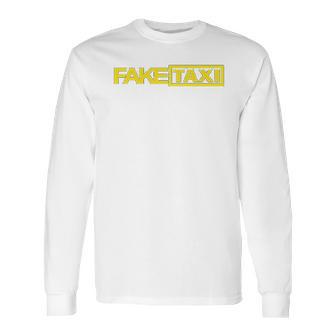 Fake Taxi New Long Sleeve T-Shirt | Favorety UK