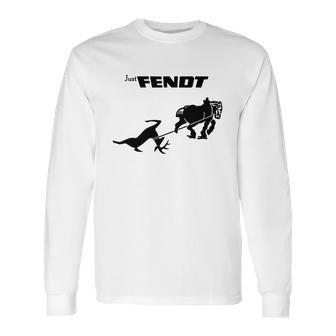 Fendt Tshirt Long Sleeve T-Shirt | Favorety AU