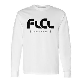 Flcl Fooly Cooly Long Sleeve T-Shirt | Favorety