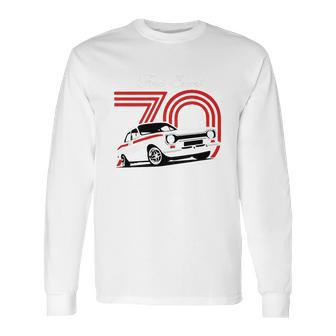 Ford Escort Long Sleeve T-Shirt | Favorety