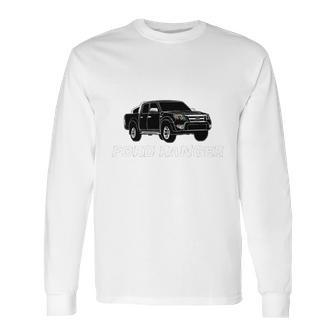 Ford Ranger Long Sleeve T-Shirt | Favorety DE