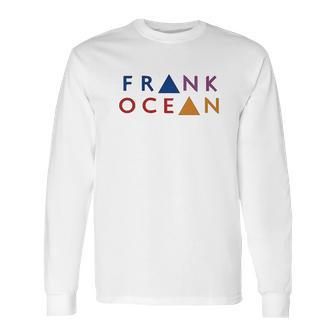 Frank Ocean Boys Long Sleeve T-Shirt | Favorety CA