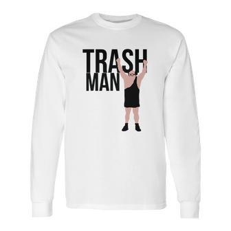 Frank Reynolds The Trashman Long Sleeve T-Shirt | Favorety UK