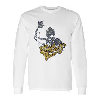 Fred Sanford Im Comin To Join Ya Honey Long Sleeve T-Shirt | Favorety CA