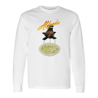 Freddie Gibbs The Alchemist Alfredo Long Sleeve T-Shirt | Favorety UK