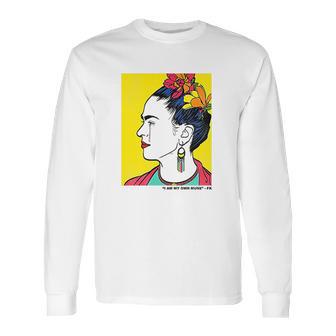 Frida Kahlo Girls Long Sleeve T-Shirt | Favorety UK