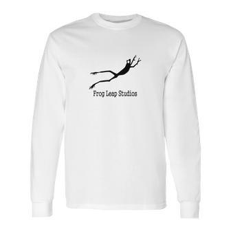 Frog Leap Studios 1 Long Sleeve T-Shirt | Favorety UK