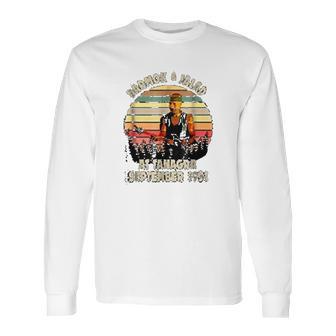 Funny Darmok And Jalad At Tanagra Gift For Music Lovers Long Sleeve T-Shirt | Favorety CA