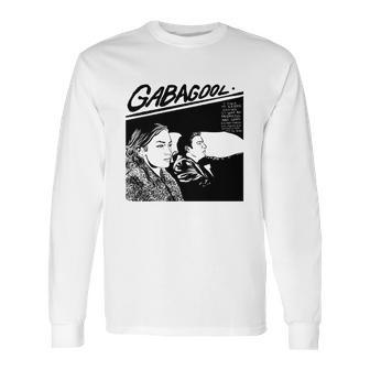 Gabagool Funny Scene Long Sleeve T-Shirt | Favorety