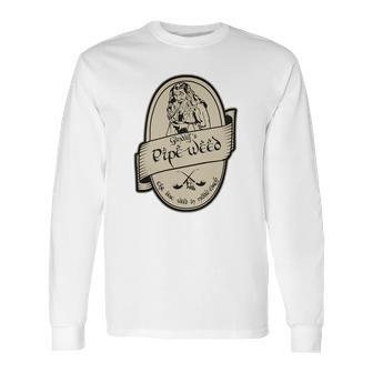 Gandalf Pipe Weed Long Sleeve T-Shirt | Favorety UK