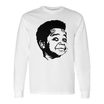 Gary Coleman Long Sleeve T-Shirt | Favorety CA