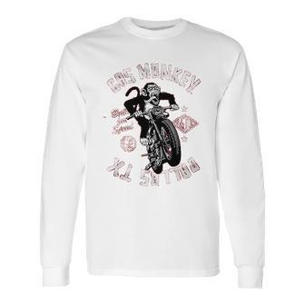 Gas Monkey Moto Long Sleeve T-Shirt | Favorety DE