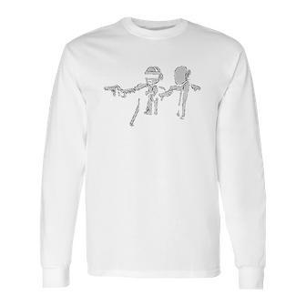 Geek Teez Daft Pulp Long Sleeve T-Shirt | Favorety DE