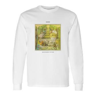 Genesi Selling England By The Pound Long Sleeve T-Shirt | Favorety CA