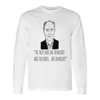 German Film Director Screenwriter Author Actor Opera Director Long Sleeve T-Shirt | Favorety