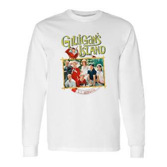 Gilligans Island Long Sleeve T-Shirt | Favorety UK