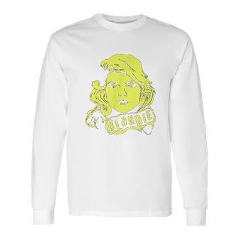 Girl Blondie Long Sleeve T-Shirt | Favorety UK