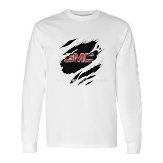 Gmc We Are Professional Grade Long Sleeve T-Shirt | Favorety DE