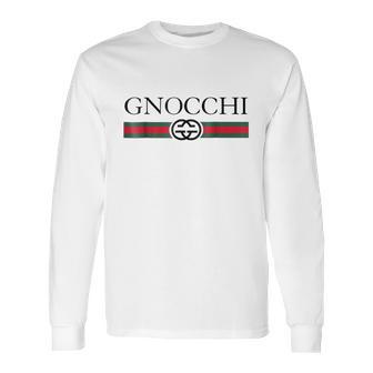 Gnocchi Long Sleeve T-Shirt | Favorety AU